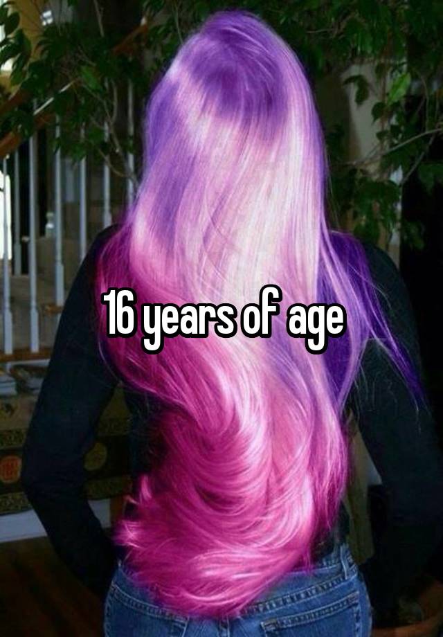 16-years-of-age