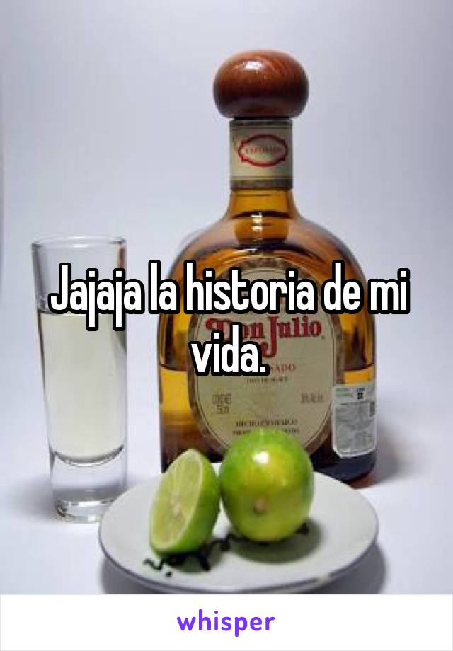 Jajaja la historia de mi vida.