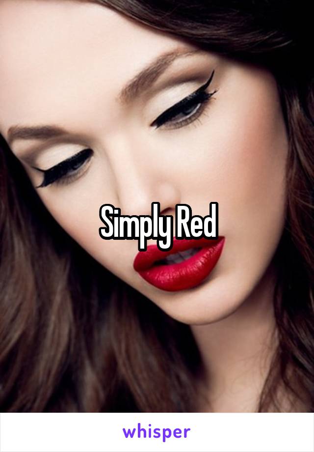 Simply Red