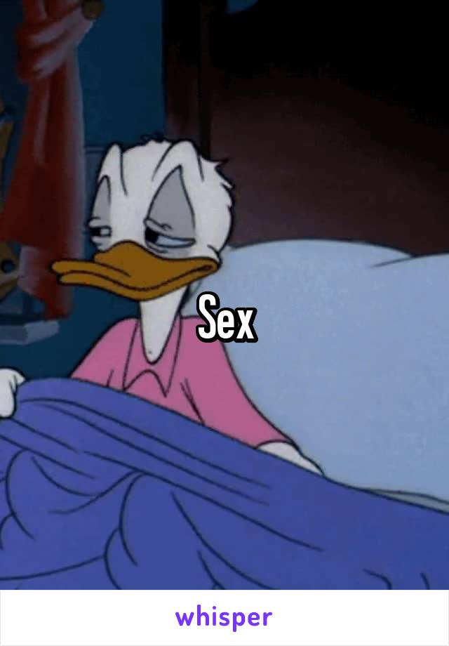 Sex