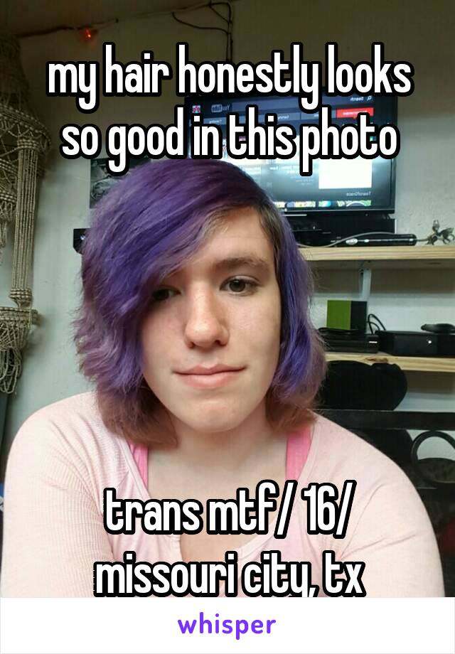 my hair honestly looks so good in this photo





trans mtf/ 16/ missouri city, tx