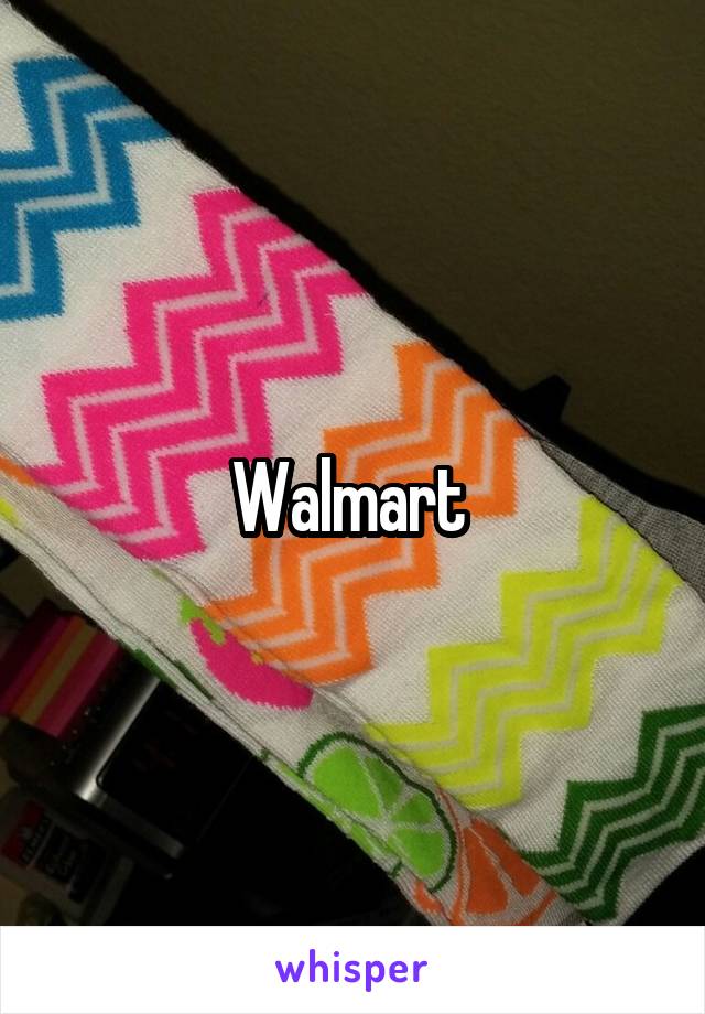 Walmart 