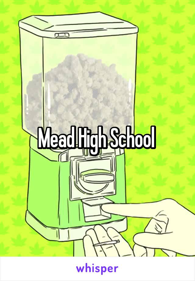 Mead High School 