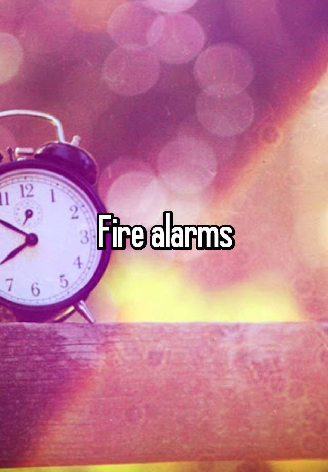 fire-alarms