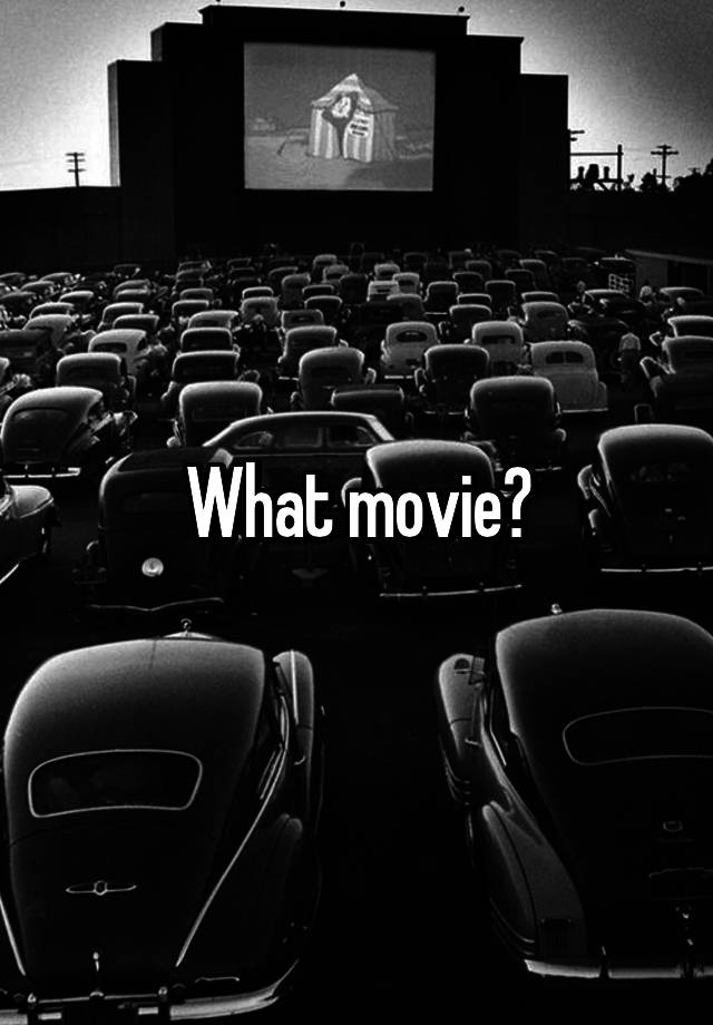 what movie means