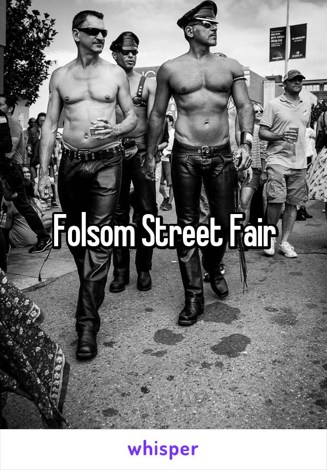  Folsom Street Fair 