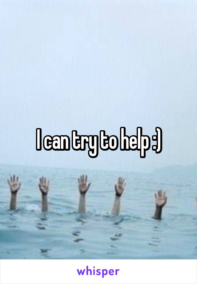 I can try to help :)