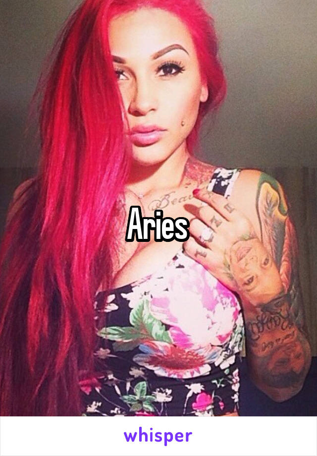 Aries 