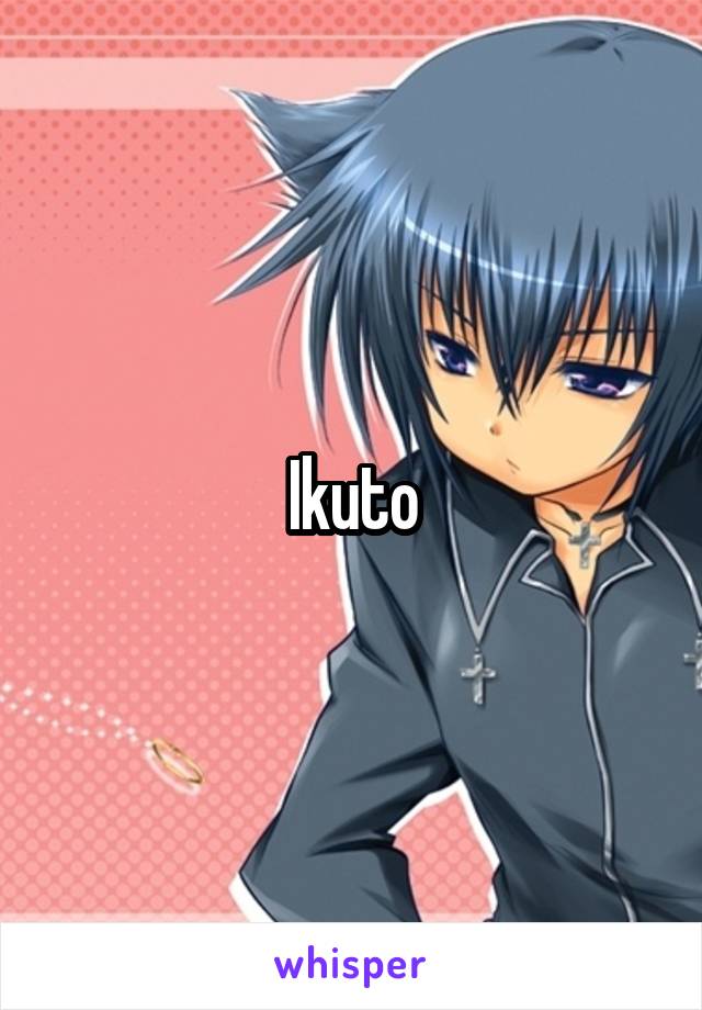 Ikuto