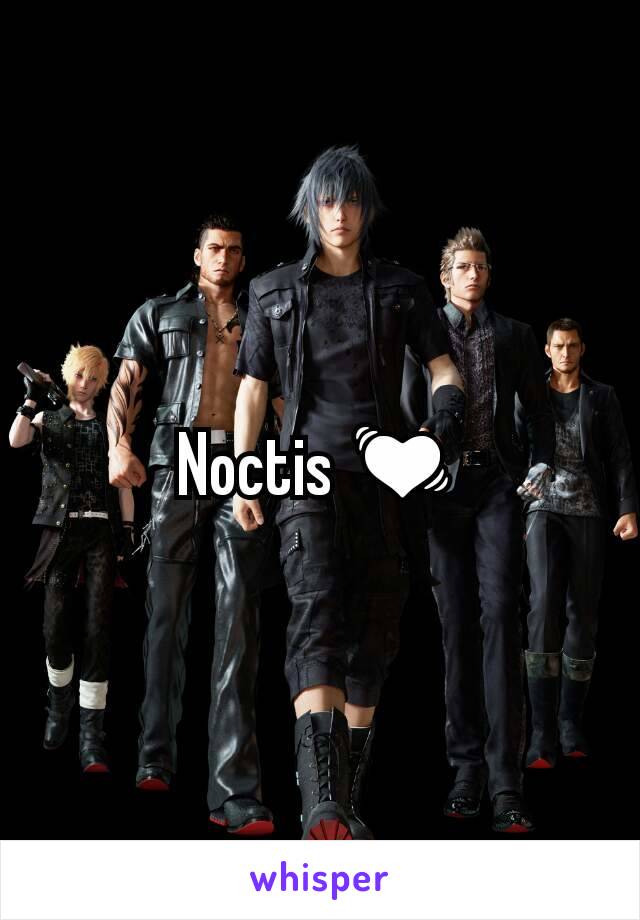 Noctis 💓