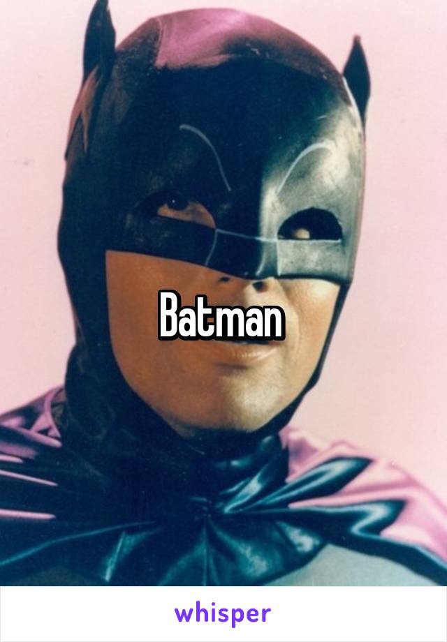 Batman 