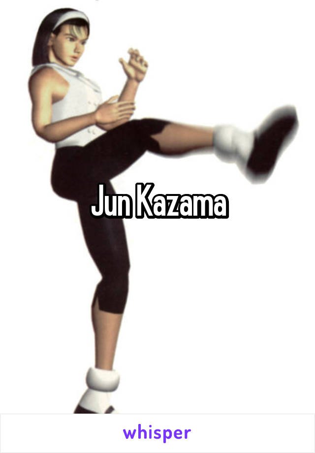 Jun Kazama
