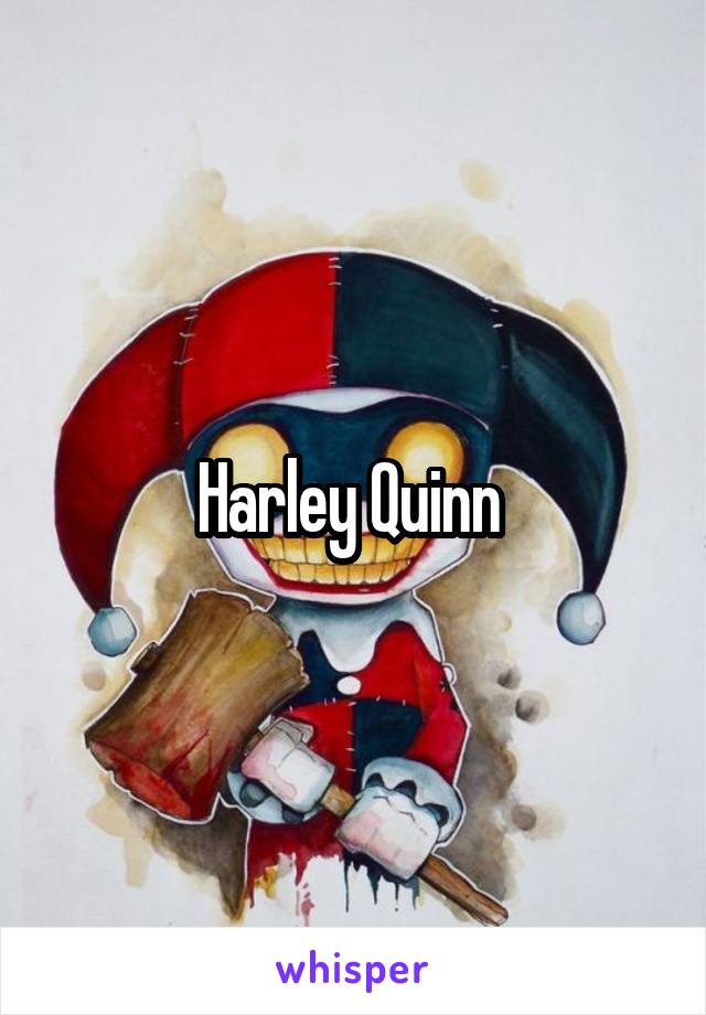 Harley Quinn 