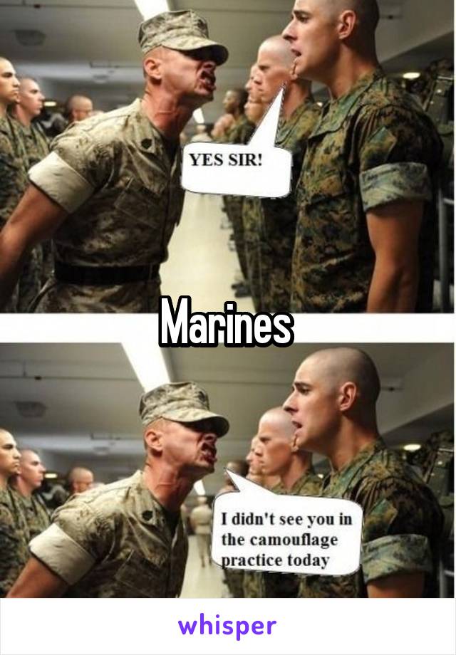 Marines 