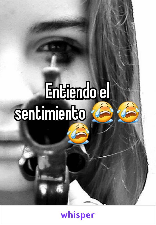 Entiendo el sentimiento 😭😭😭