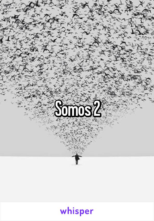 Somos 2