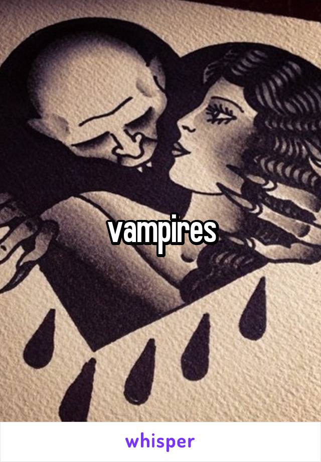 vampires