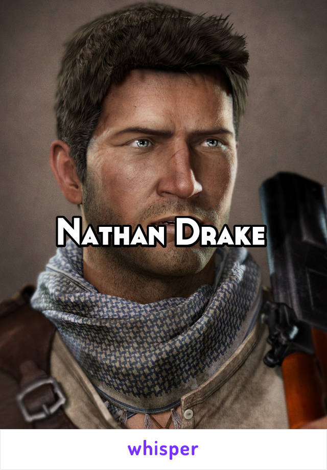 Nathan Drake 