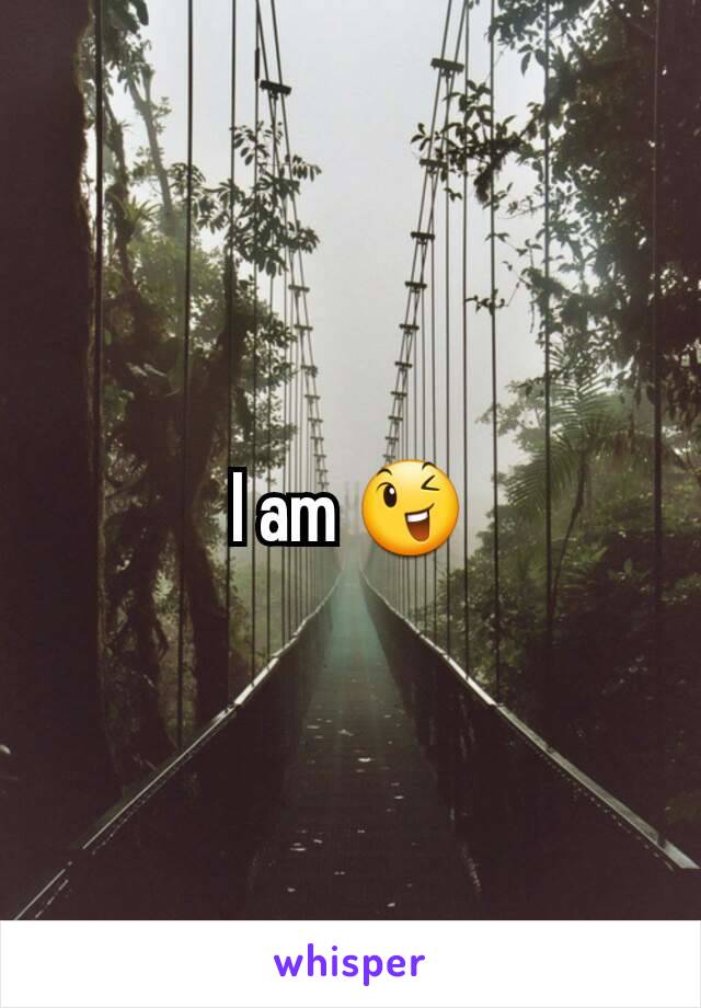 I am 😉