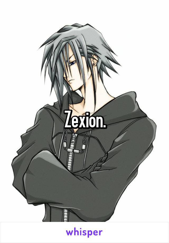 Zexion.