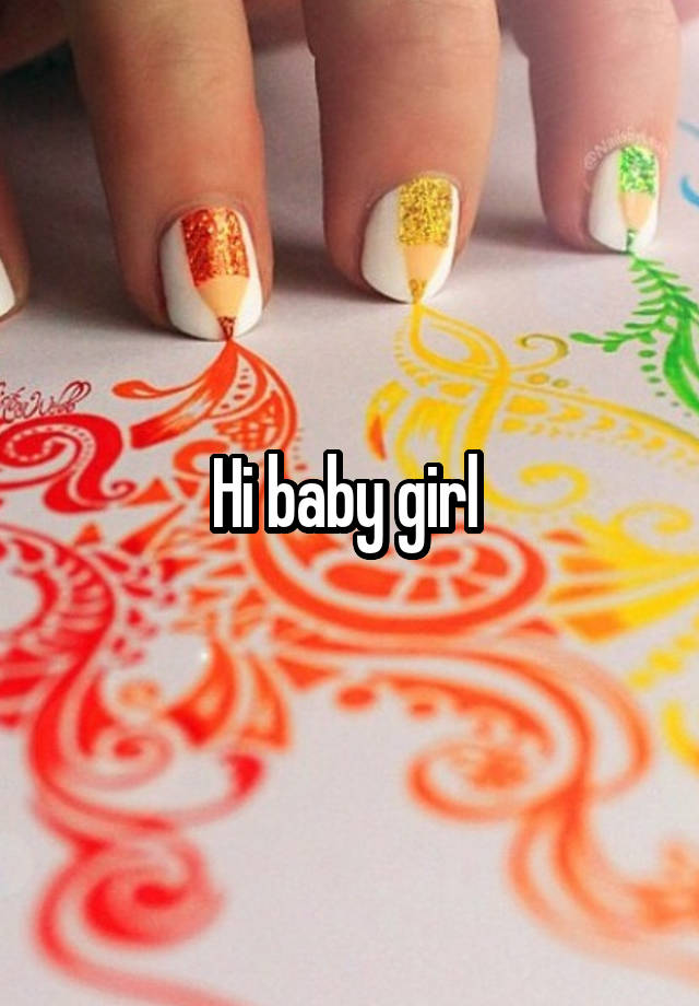 hi-baby-girl