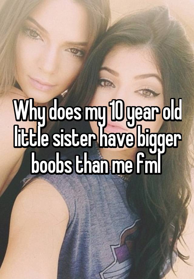 Big Tits Step Sister Creampie