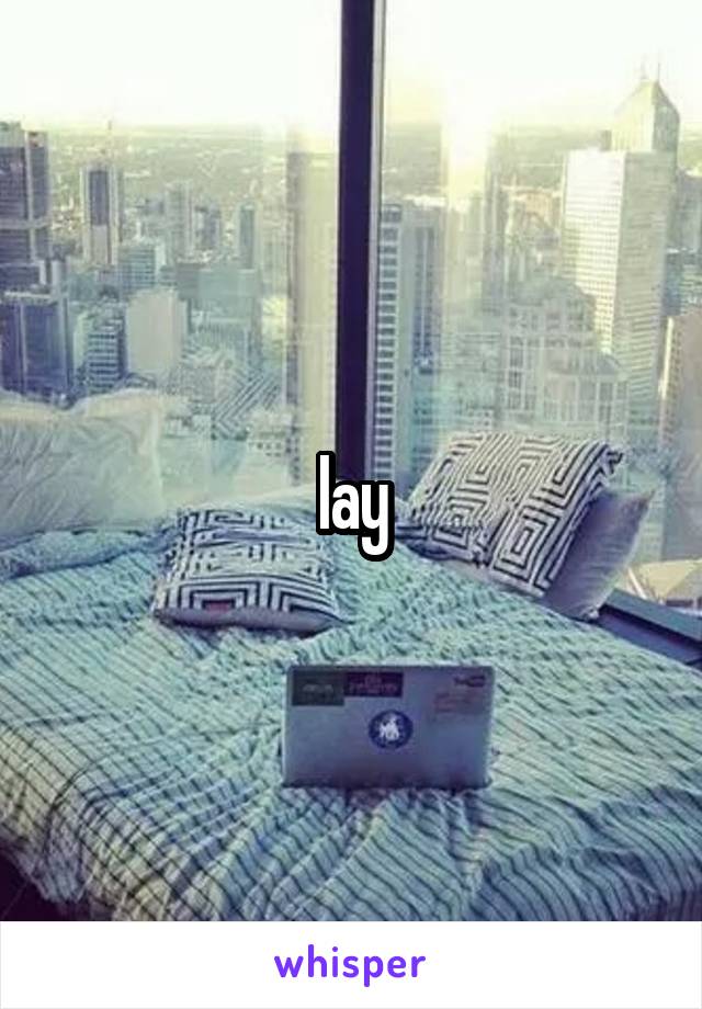 lay