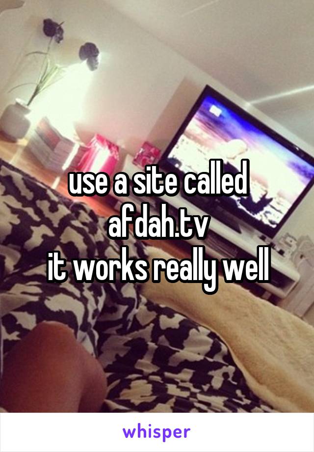 use a site called afdah.tv
it works really well