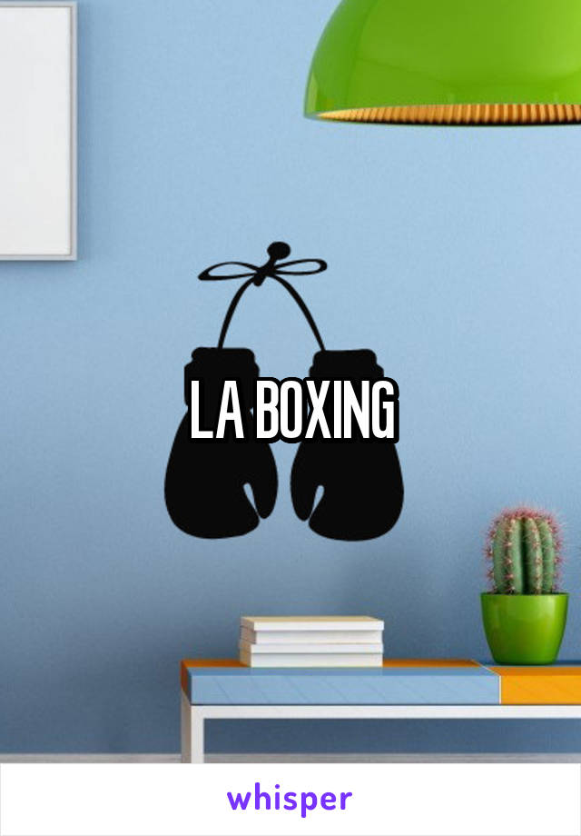 LA BOXING