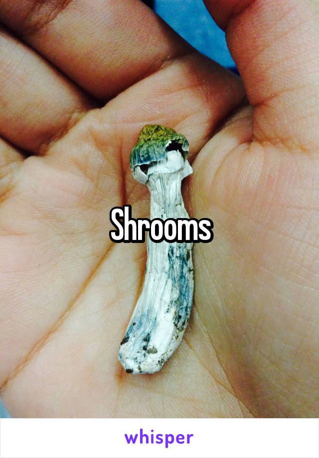 Shrooms