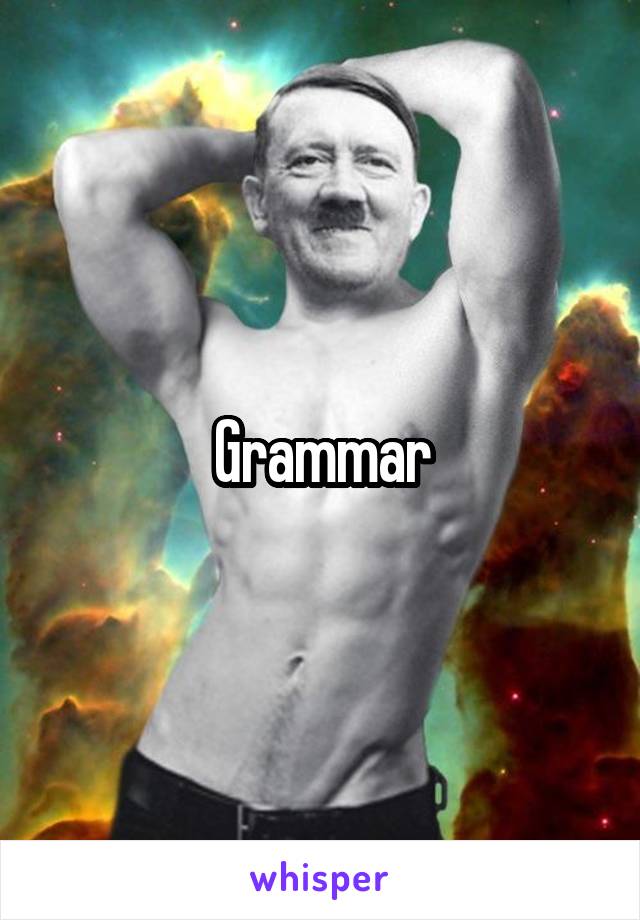 Grammar