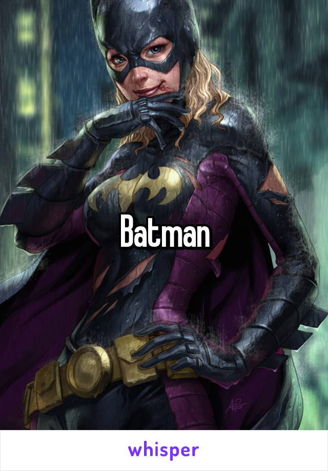 Batman