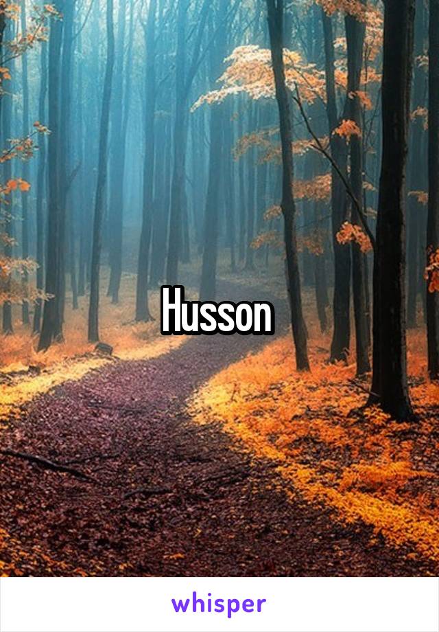 Husson 