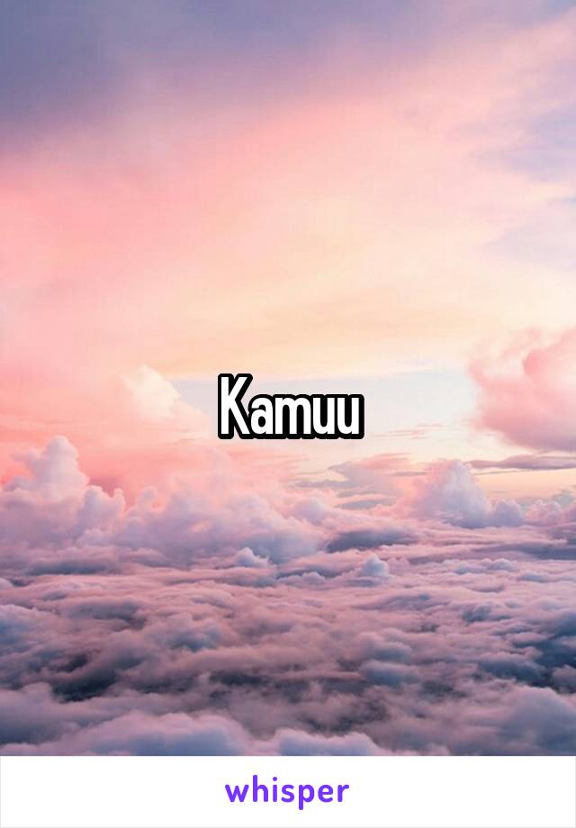 Kamuu