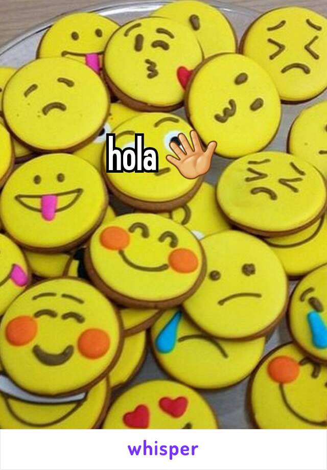 hola 👋