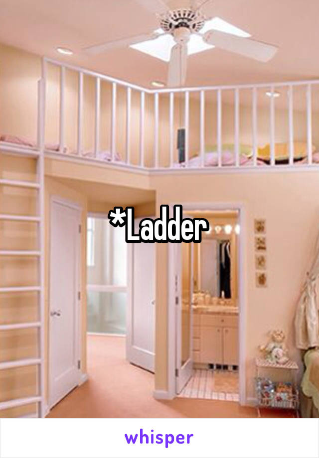 *Ladder 