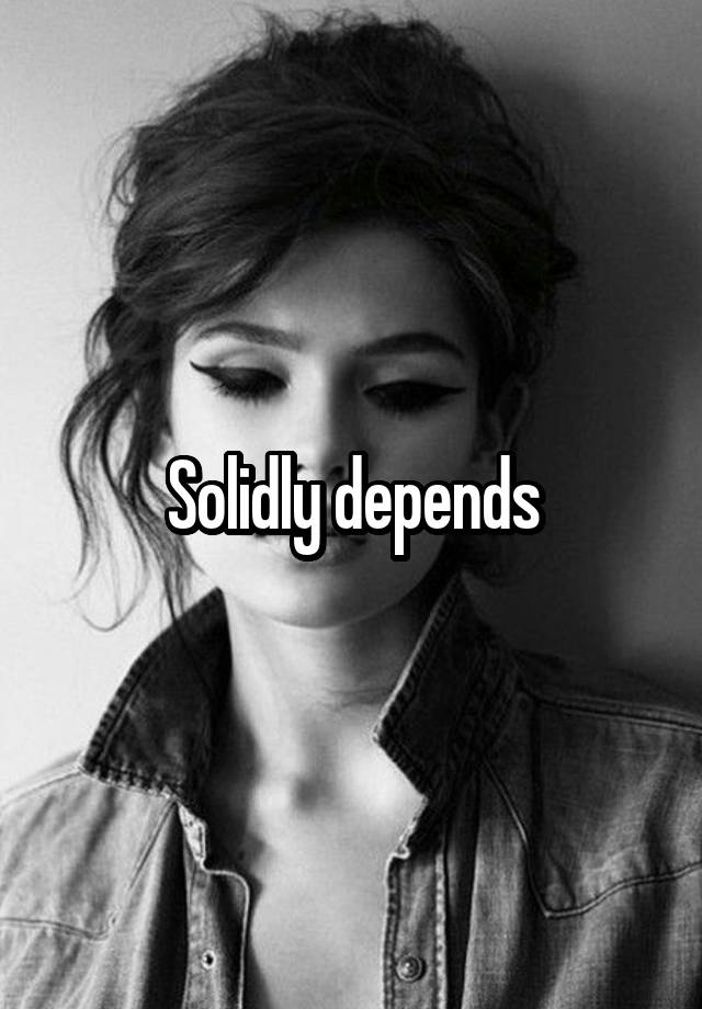 solidly-depends