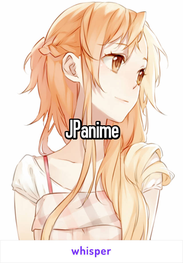 JPanime