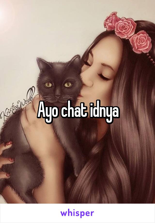 Ayo chat idnya