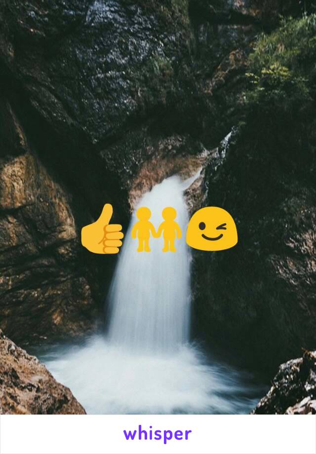 👍👬😉