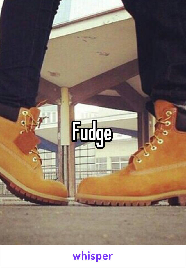 Fudge 