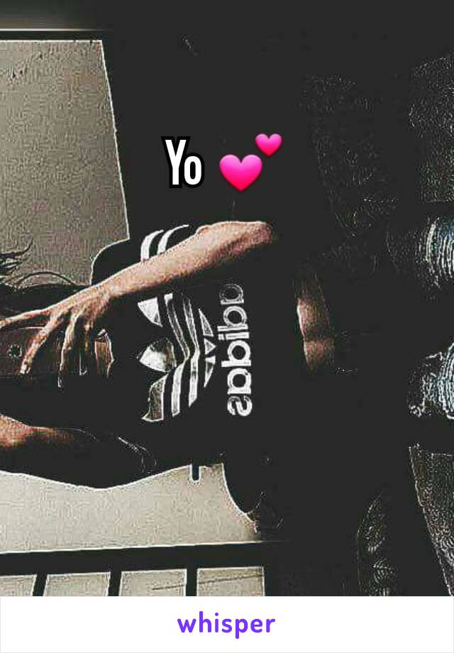 Yo 💕