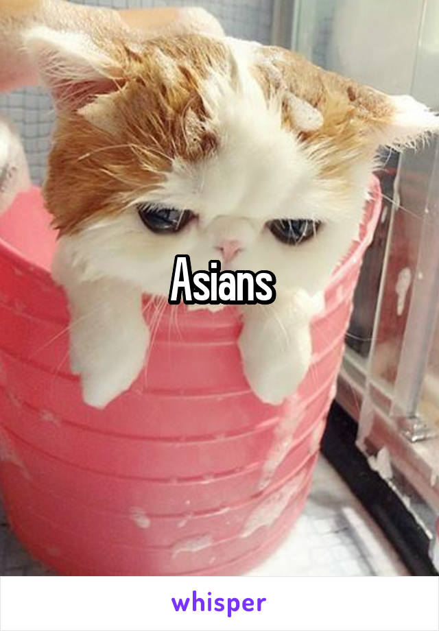 Asians
