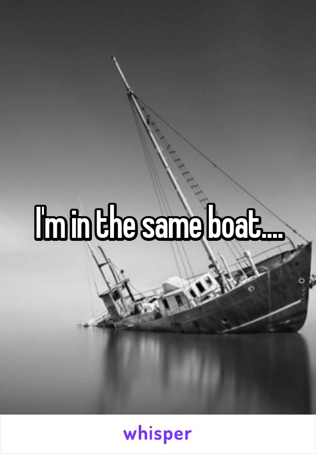 I'm in the same boat....