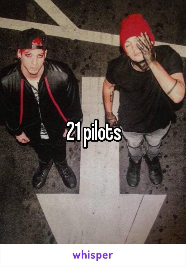 21 pilots