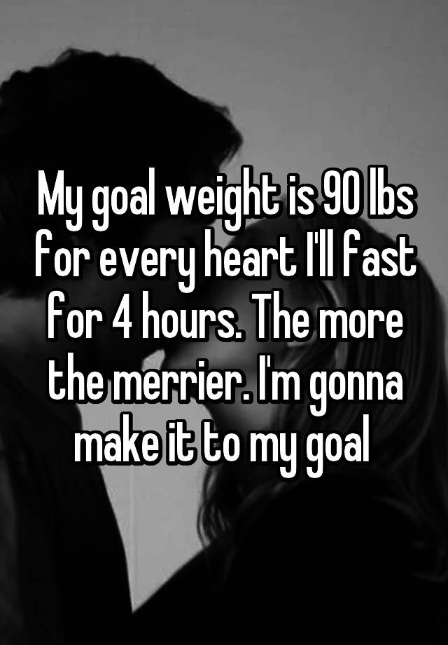 my-goal-weight-r-funny