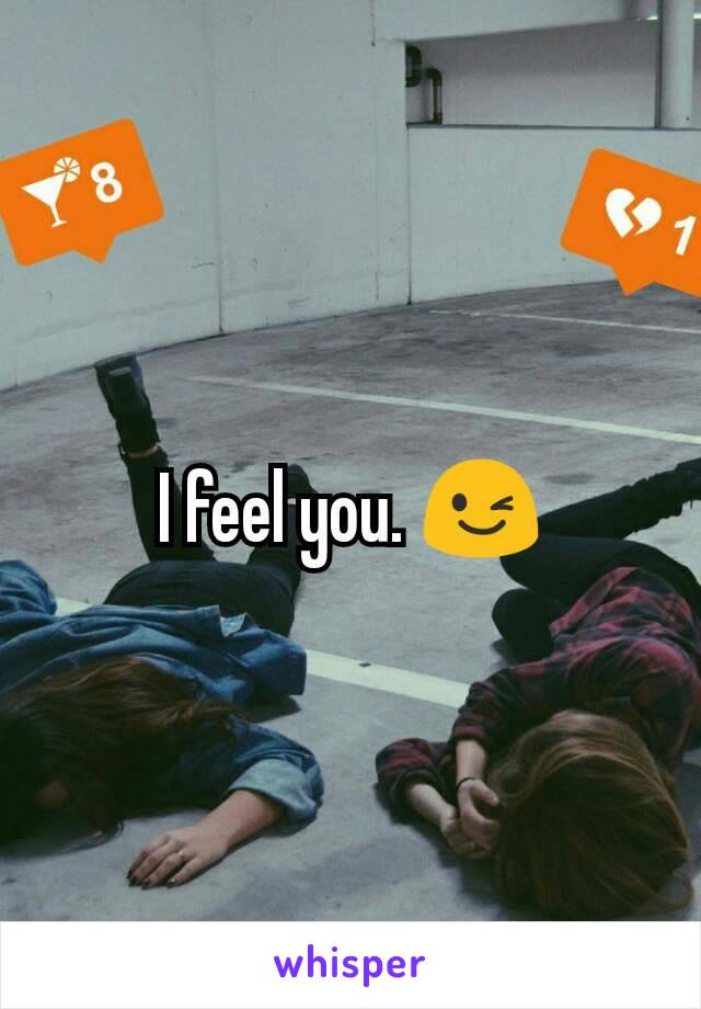 I feel you. 😉