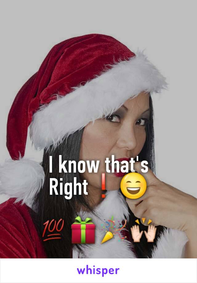 I know that's  Right❗😄

💯🎁🎉🙌