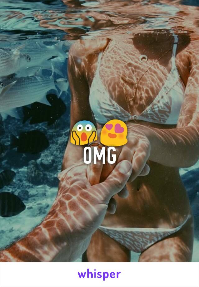 😱😍
OMG