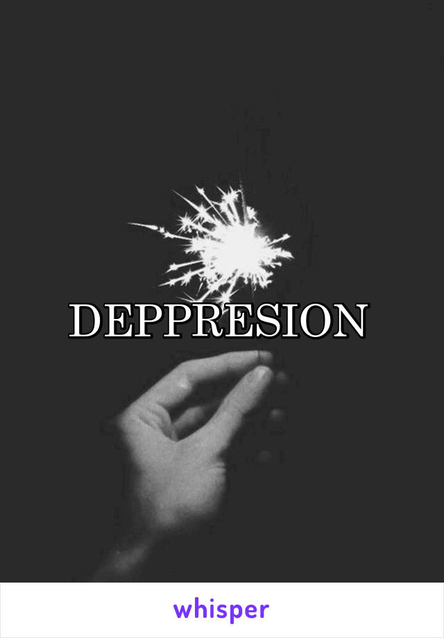 DEPPRESION 